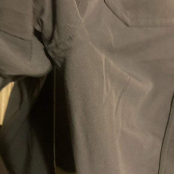 Figs yola skinny medical scrubs grey pants size xs - Picture 5 of 8